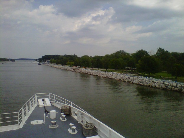Muskegon- Michigan