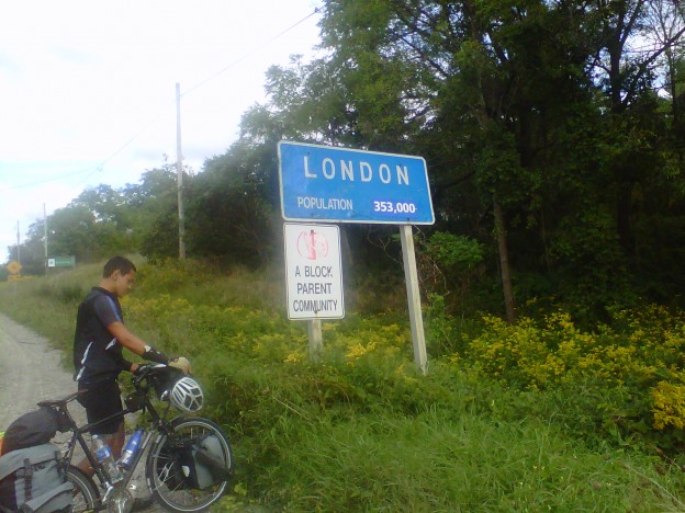London