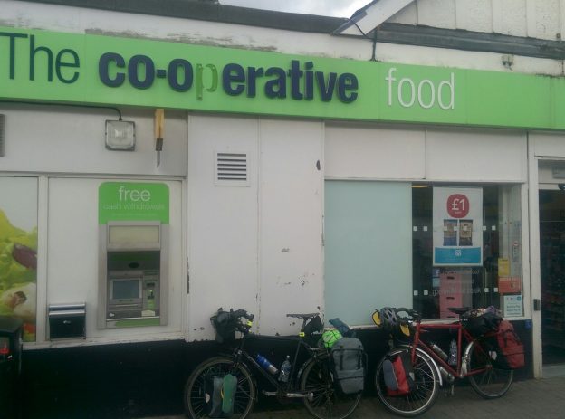 Coop Tayport