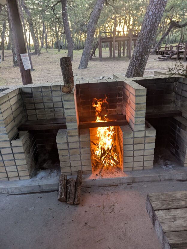 Fureainomori Camping Groundふれあいの森キャンプ場
