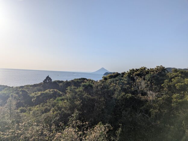 Sata Misaki Campsite佐多岬野営場